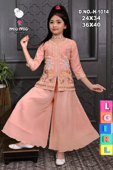 Designer Girls Palazzo